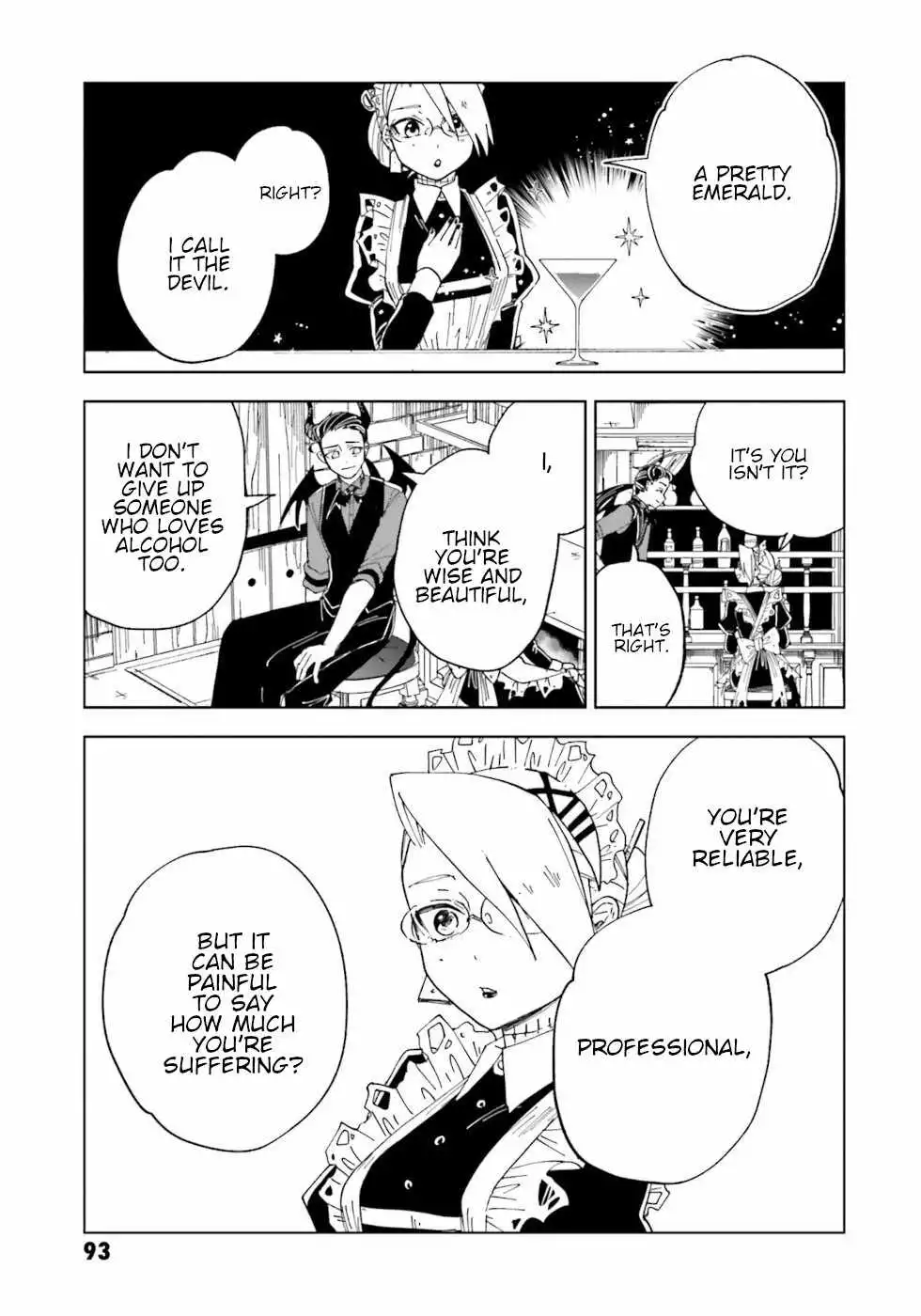 The Splendid Job of a Monster Maid Chapter 11 18